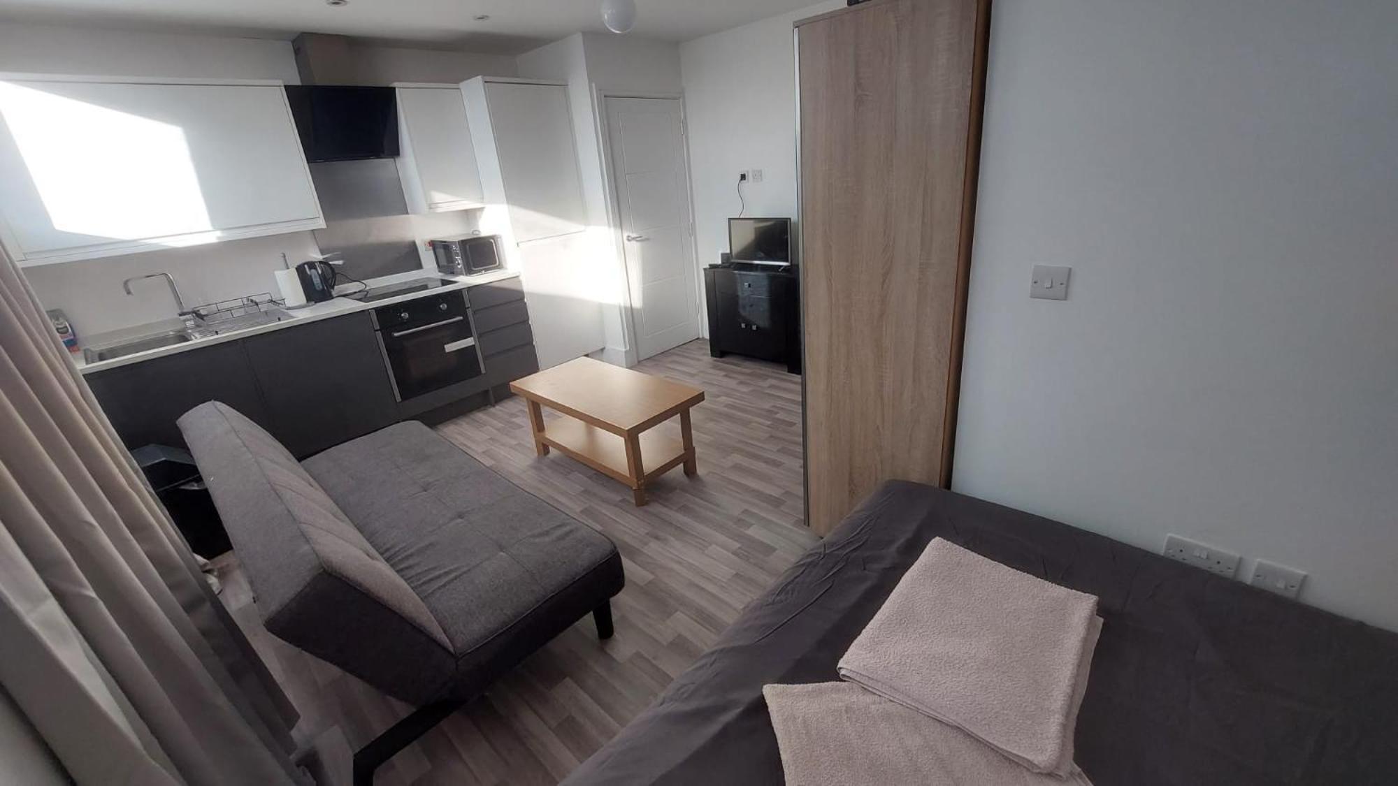 Spacious Studio Maidstone - Redecorated Oct 2023 Экстерьер фото