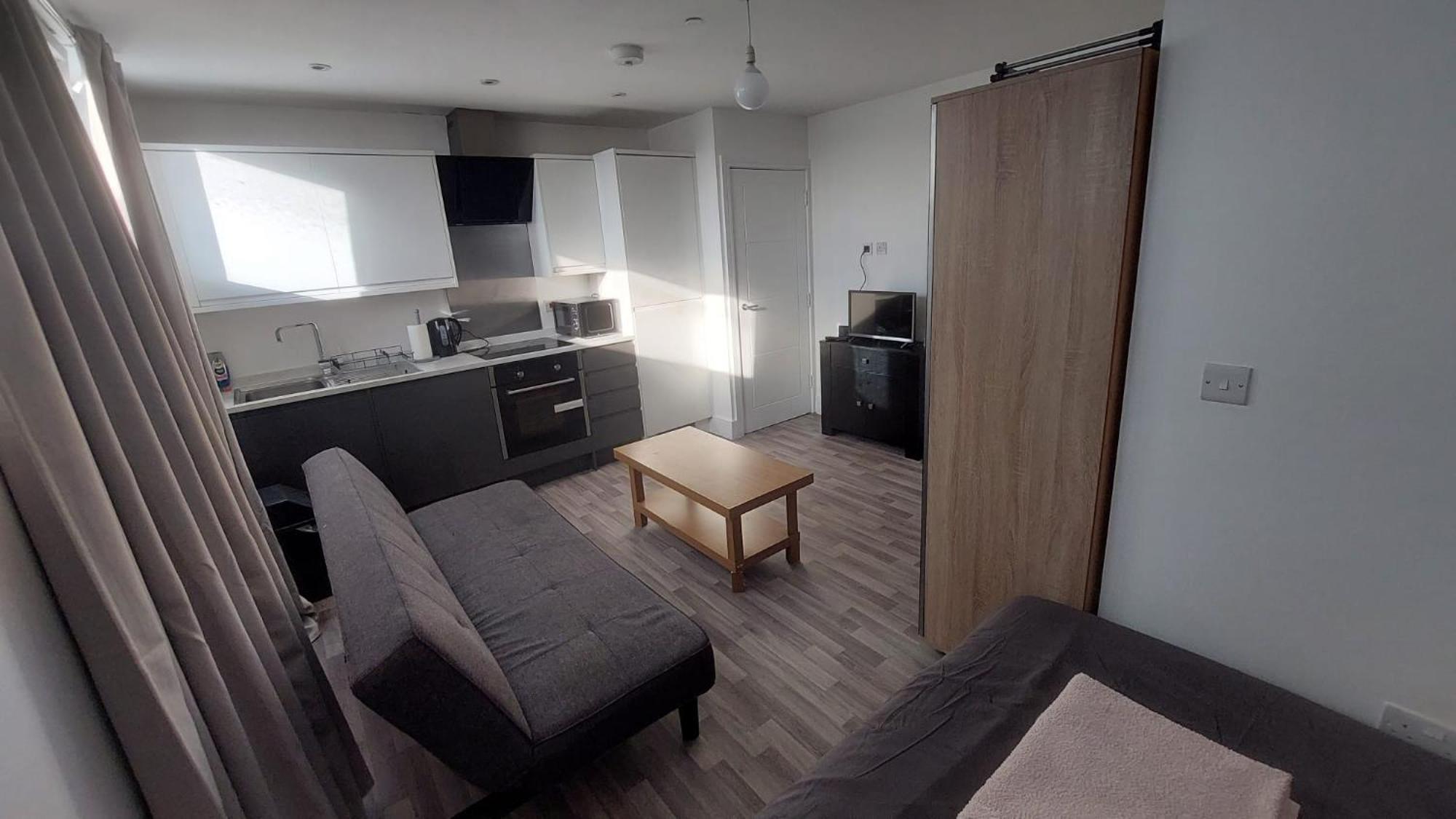 Spacious Studio Maidstone - Redecorated Oct 2023 Экстерьер фото