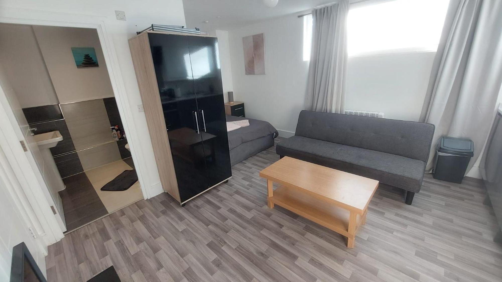 Spacious Studio Maidstone - Redecorated Oct 2023 Экстерьер фото